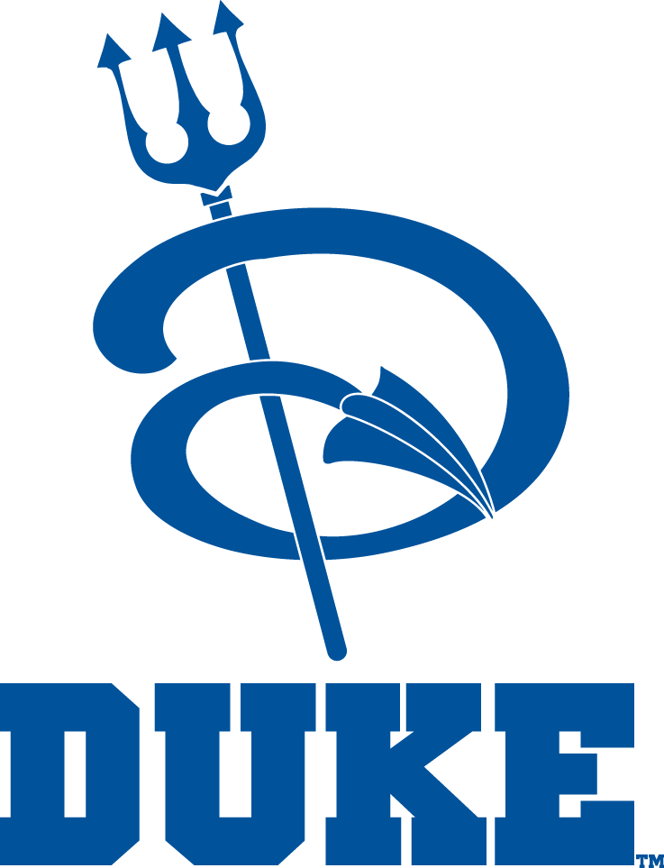 Duke Blue Devils 1992-Pres Alternate Logo 04 iron on paper